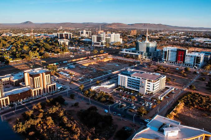 Gaborone Headquarters